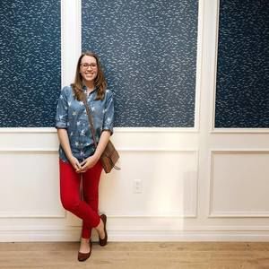 Meet your Posher, Lydia